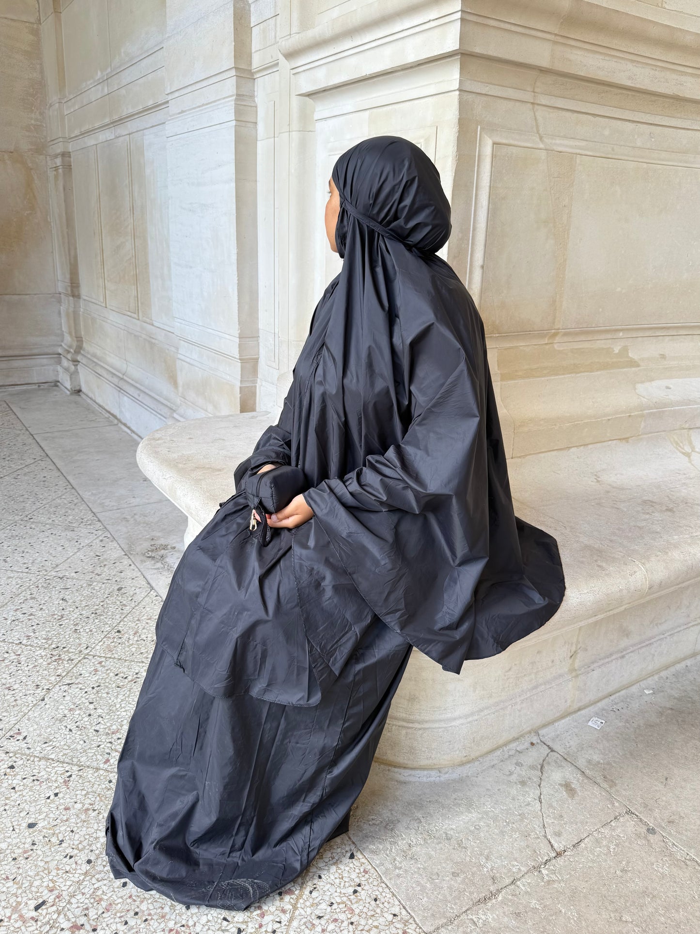 Black prayer set